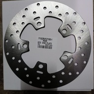 Y15z / y15zr / fz150i - rear disc plate / piring disc belakang std ( lubang 5) - apido -