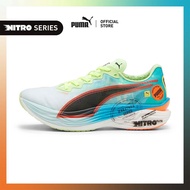 PUMA Running รองเท้าวิ่งผู้ชาย Deviate NITRO™ Elite 3 สีฟ้า - 31019701