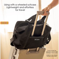 16L 26L Lightweight Luggage Wet Dry Duffel Bag Large men women hand held carry travel bag hand bagga