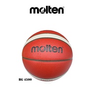 Molten BG4500/BG3800 Composite Leather Basketball