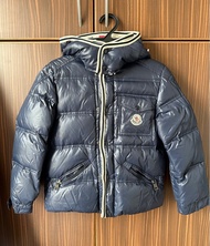 Moncler kids down jacket 小童羽絨外套 size 8 128