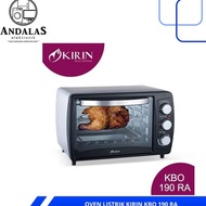 ST MICROWAVE OVEN KIRIN KBO-190RAW