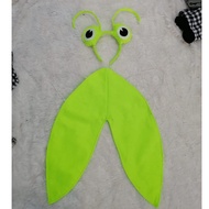 Grasshopper Costume Headband Character Grasshopper Insect Wings Grasshopper Animal Animal