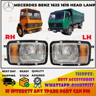 MECERDES BENZ 1625 1619 HEAD LAMP HIGH QUALITY