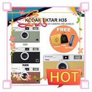 （Drones and cameras） ☆KODAK EKTAR H35 Half Frame Film Camera 35mm Film Camera☃