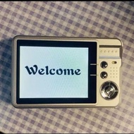 Campus MINI Digital Camera Portable Camera vlog Affordable for Students ccd Compact Camera