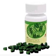 DXN Spirulina tablet 250mg