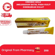 CREOBIC GOLD CREAM 20G