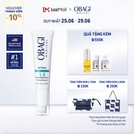 Kem Chống Lão Hóa & Tái Tạo Da Obagi Retinol 1.0 28g