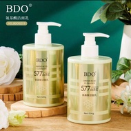 BDO 577 Camelia Amino Acid Cleanser Deep Cleansing Mild Gentle to Skin Fresh Moisturize 500g SG Read