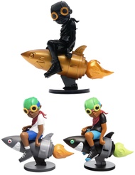 Hebru Brantley Flyboy Art Toys