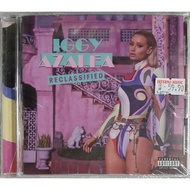 Iggy Azalea - Reclassified CD