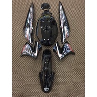 COVERSET Yamaha FZ150i (2008-2013) model + siap tank