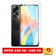 LAYAR Clear Tempered Glass Screen / Screen Protector for Oppo A98 4G Oppo A98 5G 2023/