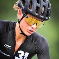 POC ELICIT Sunglasses Mountain Road Bike Cycling Glasses Men Women Outdoor Sports MTB