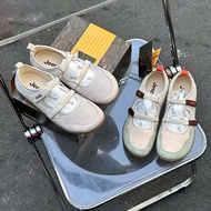 Super cute Jeep Women's Slipon Flat Sole Shoes with Jeep Velcro Straps - Super Mesmerizing Jeep Doll