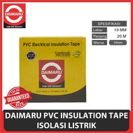 Electrical ISOLATION / PVC ISOLATION / CABLE ISOLATION / PVC ELECTRICAL TAPE / DAIMARU ELECTRICAL TA