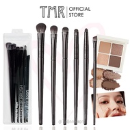 Bộ 4 Cọ Phấn Tạo Khối Shadow Contour TMR chuyên nghiệp tán phấn mắt mũi góc cạnh mới