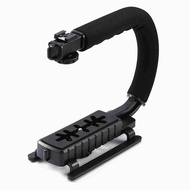 Black Super Grip Video DV SLR Camera Stabilizing Handle for DSLR DV Camcorder new