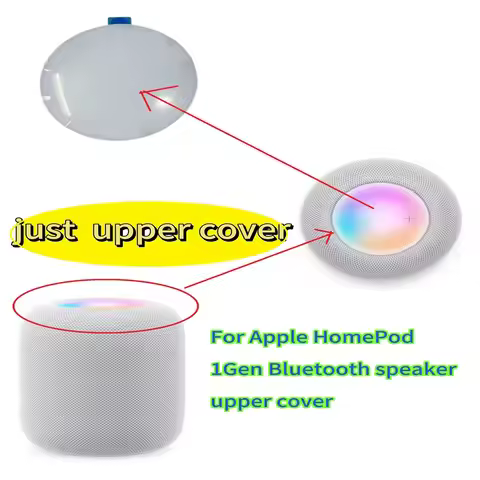Replacement Top Cover for Apple HomePod 1st Gen | OEM Upper Housing