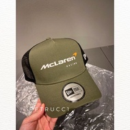 Mclaren F1 9FORTY NEW ERA Cap ORIGINAL SNAPBACK Hat