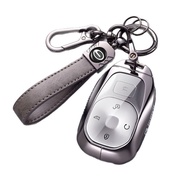 2025 GAC EMKOO Key Cover 25 GAC Trumpchi EMKOO S7 E8 Car Buckle Shell