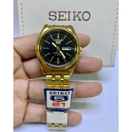 Seiko5 watch For Men 100% waterproof