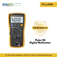 Fluke 114 Electrical Multimeter