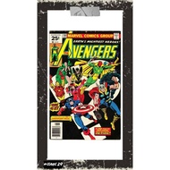 COMIC SERIES - WALL POSTER (COMIC 29)