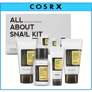 [COSRX] All About Snail Kit (4 item)
