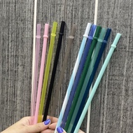 TUMBLER STRAW 27 cm & 24 cm & Free Straw brush Diameter 07mm