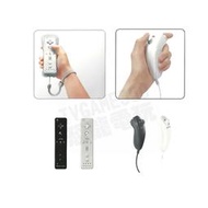 任天堂 WII WIIU 新版遙控器 REMOTE PLUS + 雙截棍控制器 NUNCHUK 左手 右手 手把 白色