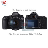 Canon EOS 5DsR Camera Tempered Glass Screen Protector For Canon EOS 5DsR Cameras Film Tempered Film 