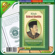 Kitab DZIKRUL GHOFILIN Kumpulan Doa & Ijazah GUS MIEK