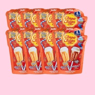 Chupa Chups Fizzy Drinks Candy 90g x 8ea