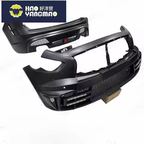 Applicable to LD style body kit Infiniti QX70 FX35 FX37 FX50 front rear bumper