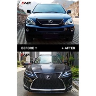 Toyota harrier 2003 2004 2005 2006 2007 bodykit bumper