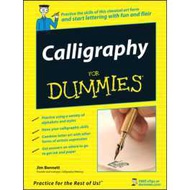 Calligraphy For Dummies (For (Sports & Hobbies)) [Paperback]