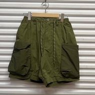 < OPMM >-[NUL1.ORG] Cargo Shorts