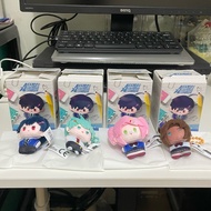 Alien Stage Anakt Arts High School series Mini Doll-Ivan Till Mizi HyunA Plush Pendant