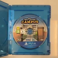 Two Point Campus No Cover
