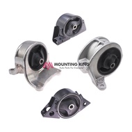 Engine Mounting Set 4pcs Nissan Serena C24 2.0 SR SR20DE 2.0 2001-2012