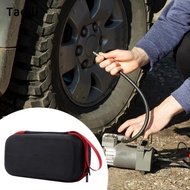 [Koolsoo] Air Pump Carrying Case Multi Functional Hard Protective Storage Bag ,Portable Car Storage 