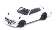 [預訂] INNO64 1/64 合金車仔 日產 NISSAN SKYLINE 2000 GT-R (KPGC10) White | [Pre-order] INNO64 1/64 Die-Cast 