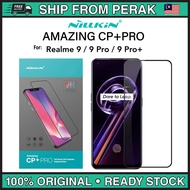 Realme 9 / 9 Pro / 9 Pro+ Nillkin CP+ PRO Full Cover Premium 9H Tempered Glass Screen Protector