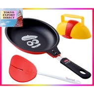 [Arnest] Omurice/Omelette Cooking Tools Collection Frying Pan, Turner,Rice Mold[DIRECT FROM JAPAN]
