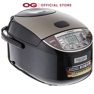 Zojirushi 1L Micom Fuzzy Logic Rice Cooker (NL-GAQ10)