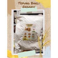 Tepung Barli Organik