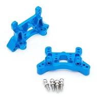 for Wltoys A959-B A949 A959 A969 A979 K929 Rc Car Parts Upgrade Metal Shock Absorber Board