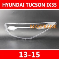FOR HYUNDAI TUCSON IX35 13-15 Headlamp Lens Cover